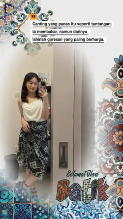 batik day 