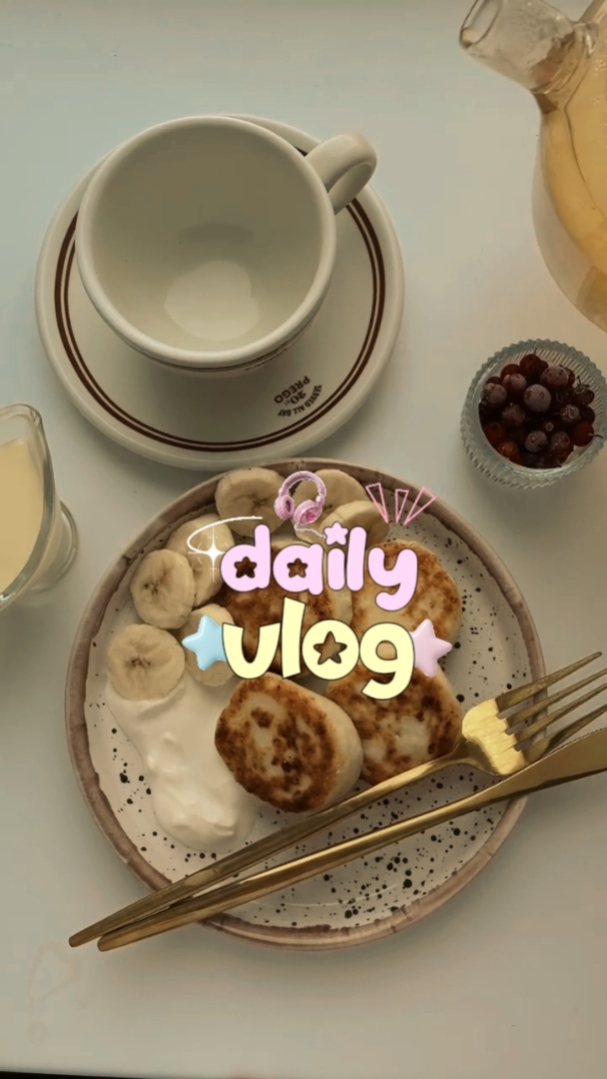 Vlog diario