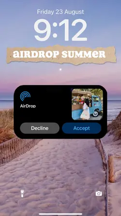 Airdrop summer 