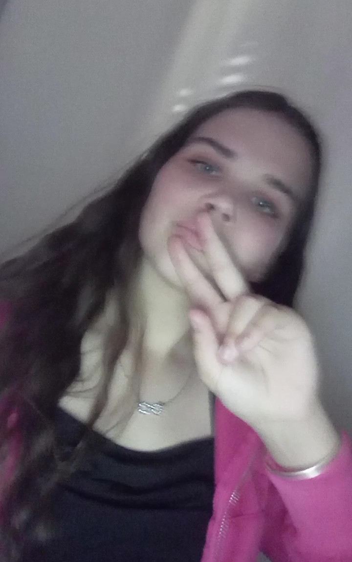 I held my tears back