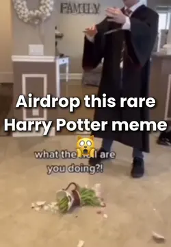Harry potter magic