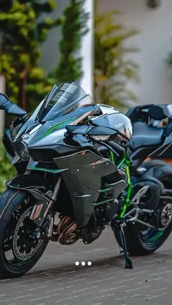 Kawasaki ninja 1100