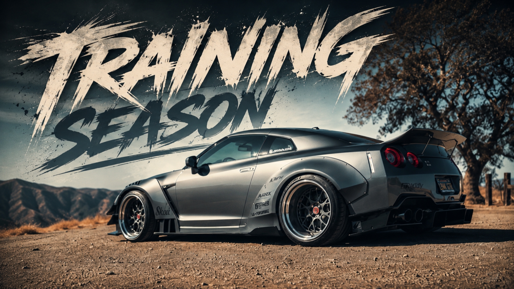 TRAINING SEASON