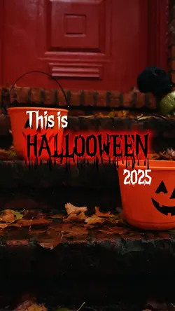 THIS IS HALLOWEEN