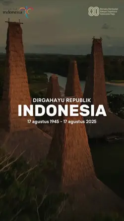 Dirgahayu indonesia
