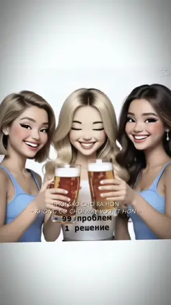 Trend nhóm 3 người