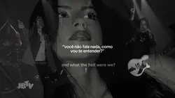“vc não fala” trend