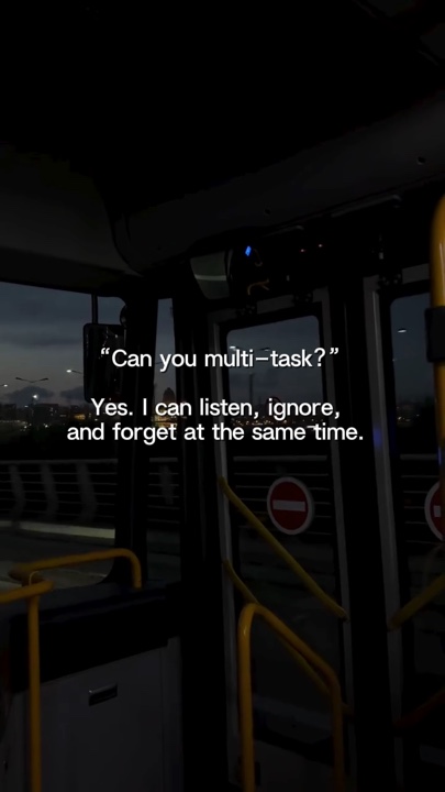 Multi-task? Yesss