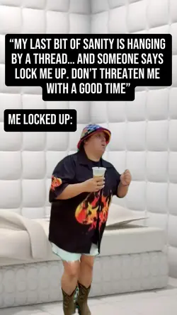 Lock me up