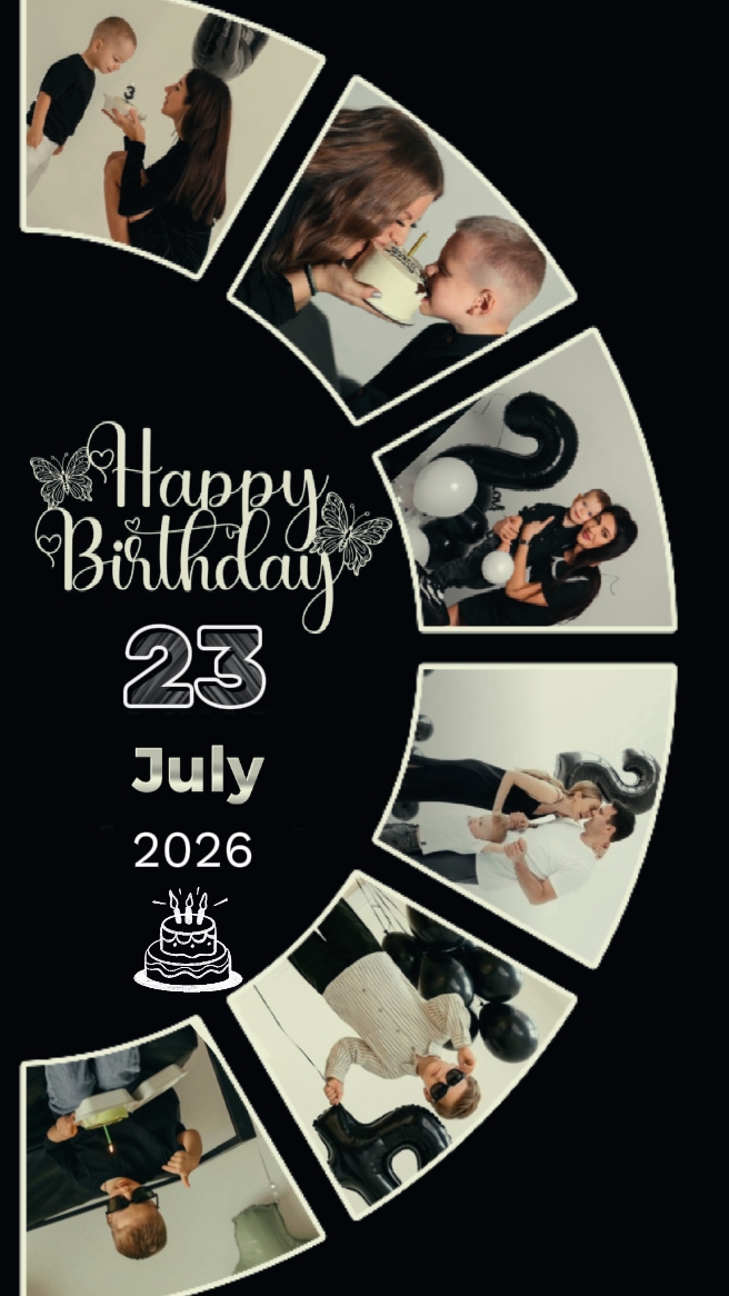 HBD 22 DE JULHO DE 2026