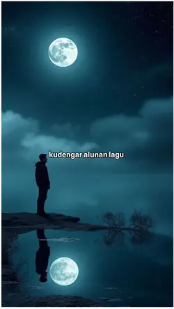ku dengar alunan lgu