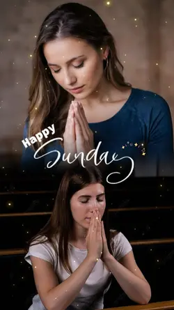 happy Sunday 