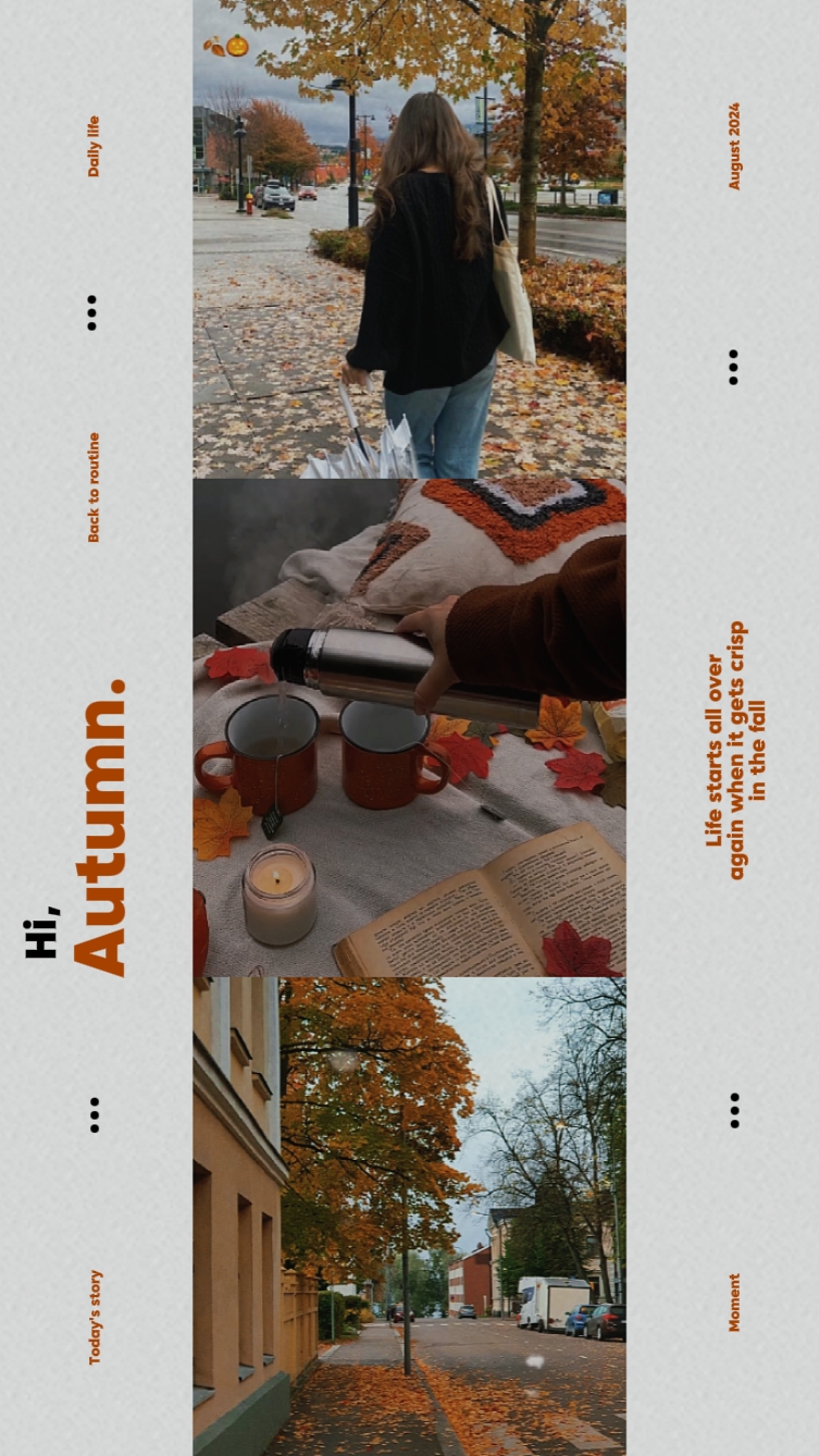 hi, autumn 