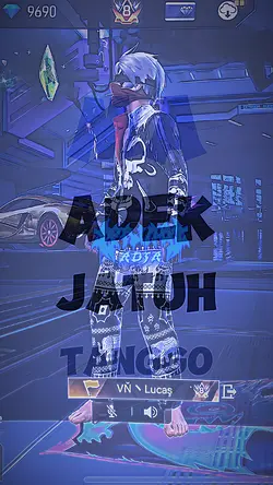 Ma Adek Jatuh Tanggo