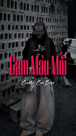 GAM MÀU MỚi