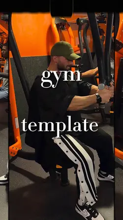 gym Template 
