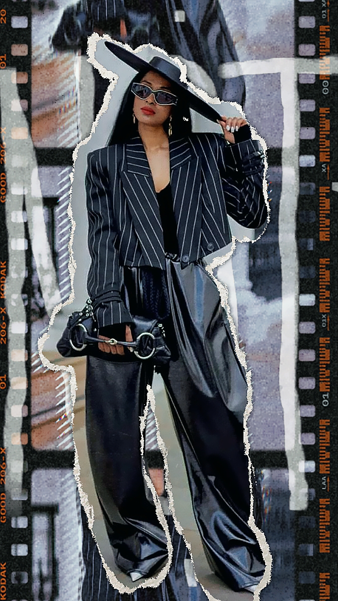 fashion cutout