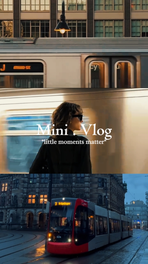 mini vlog