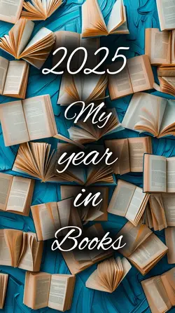 My year in books