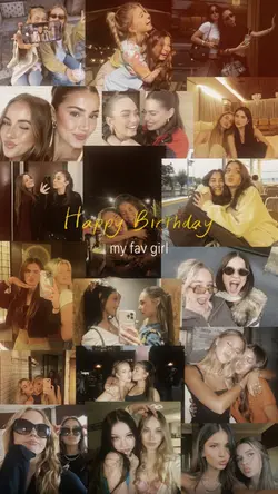 BIRTHDAY BFF