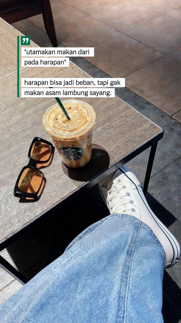utamakan makan 