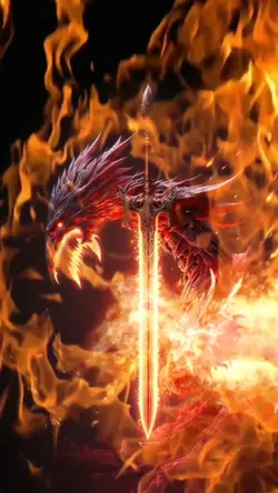 Fire Dragon Effect