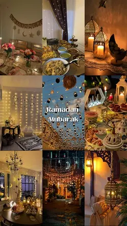 Ramadan Mubarak 