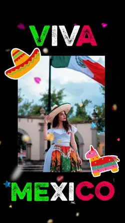 viva mexico