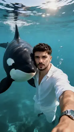 Whale Pet