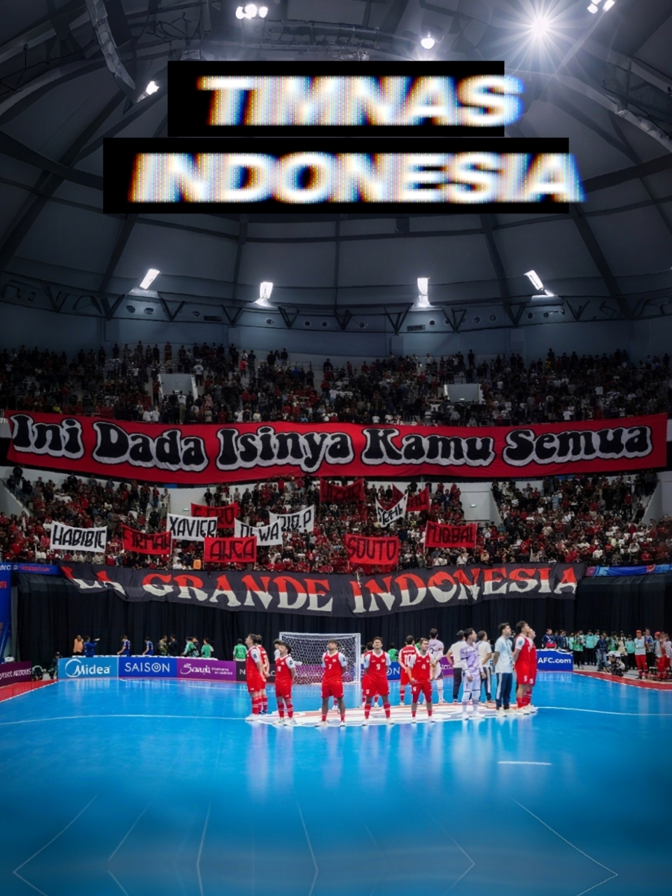 INDONESIA LUAR BIASA
