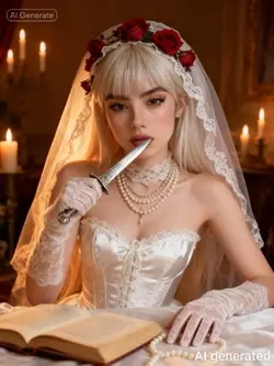 HORROR BRIDE AI