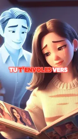 Tu t’envole 👼😢