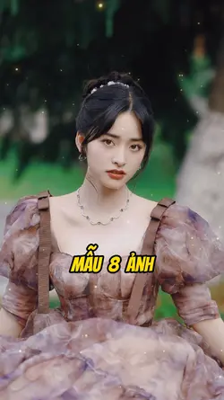 Mẫu 8 Ảnh