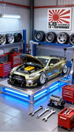 AI CAR LB PERFOMANCE