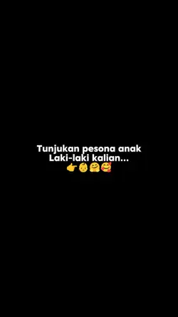 Pesona anak laki-lak