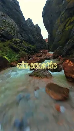 cinematic nature