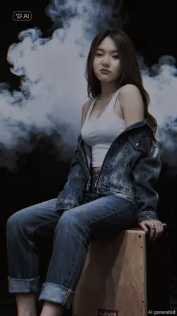 AI Casual Streetwear