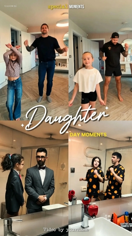 Feliz Día De La Hija