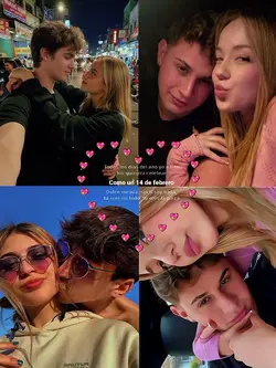 Mi 14 de febrero