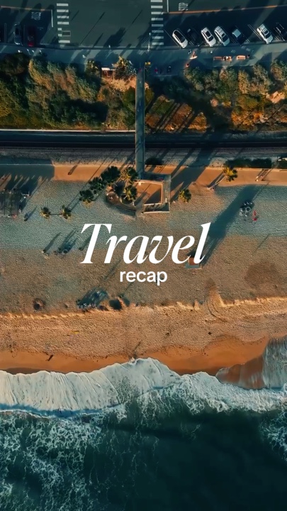 Travel Recap