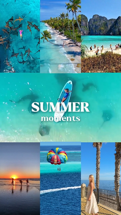 summer moment 