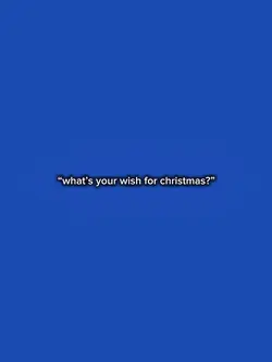 wish for christmas