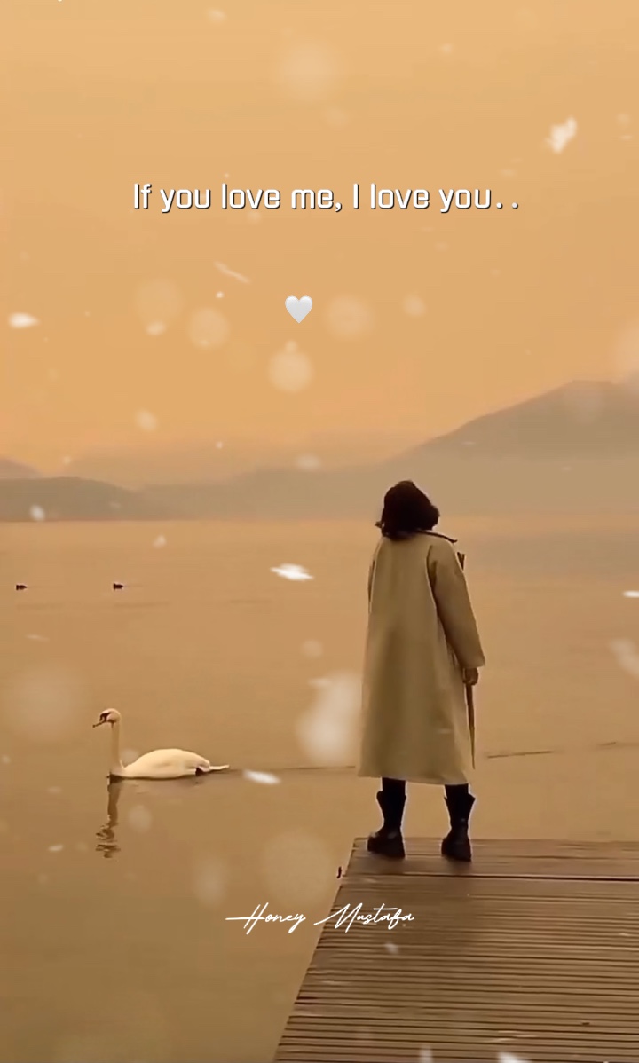 U ♥️ Me & I ♥️ U