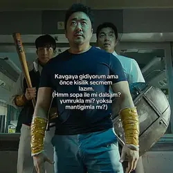 Bu üçü asiri iyiydi 