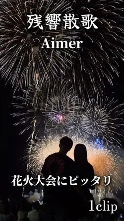 残響散歌 Aimer