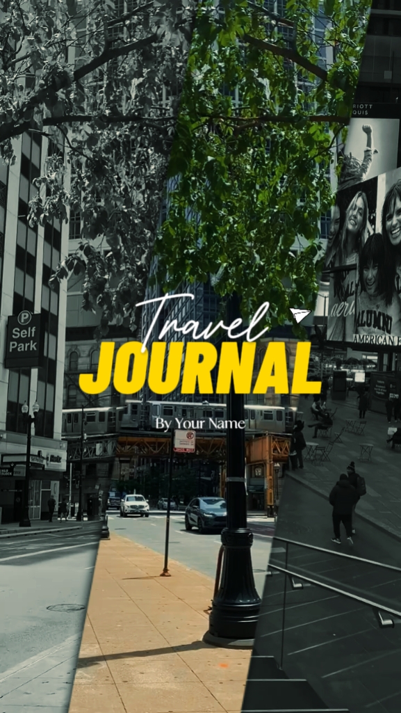TRAVEL JOURNAL