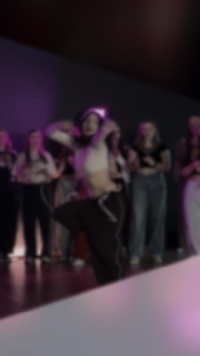 cours de danse