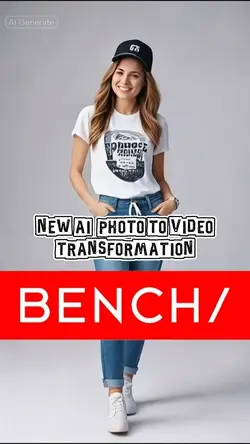Bench model AI