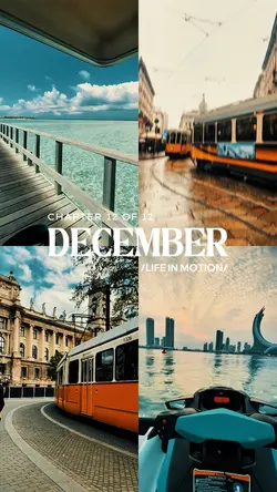 DECEMBER STORY