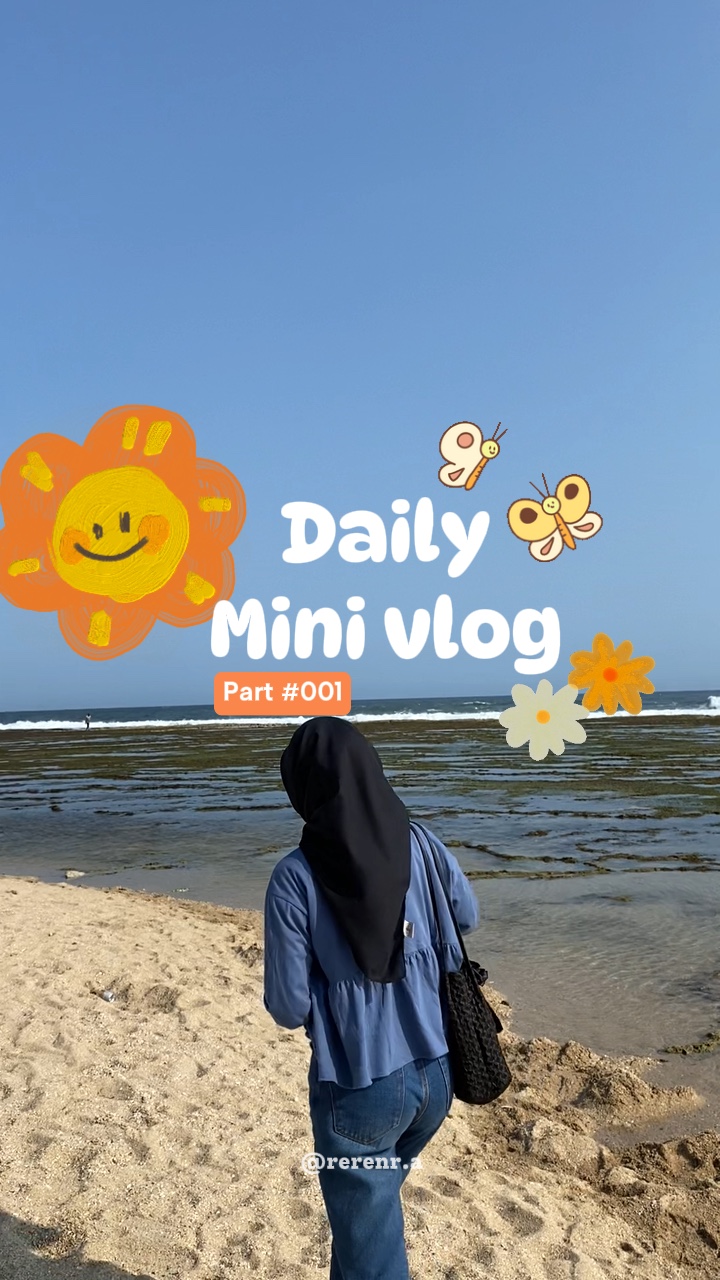 Daily mini vlog 